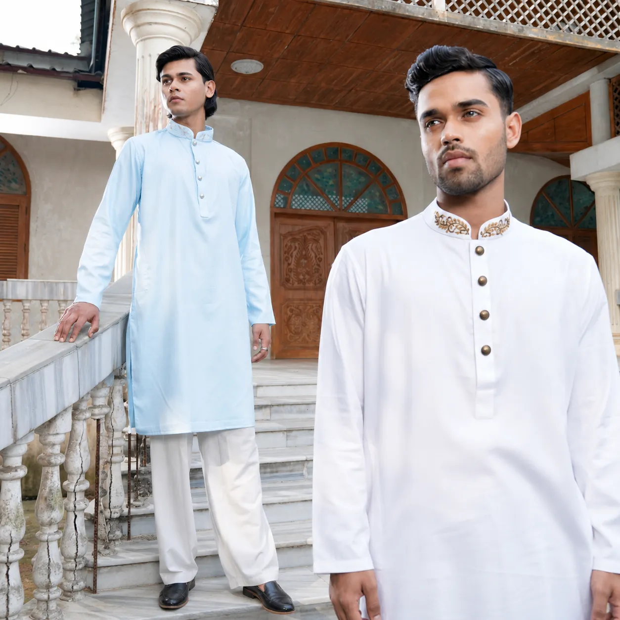 Premium Panjabi's